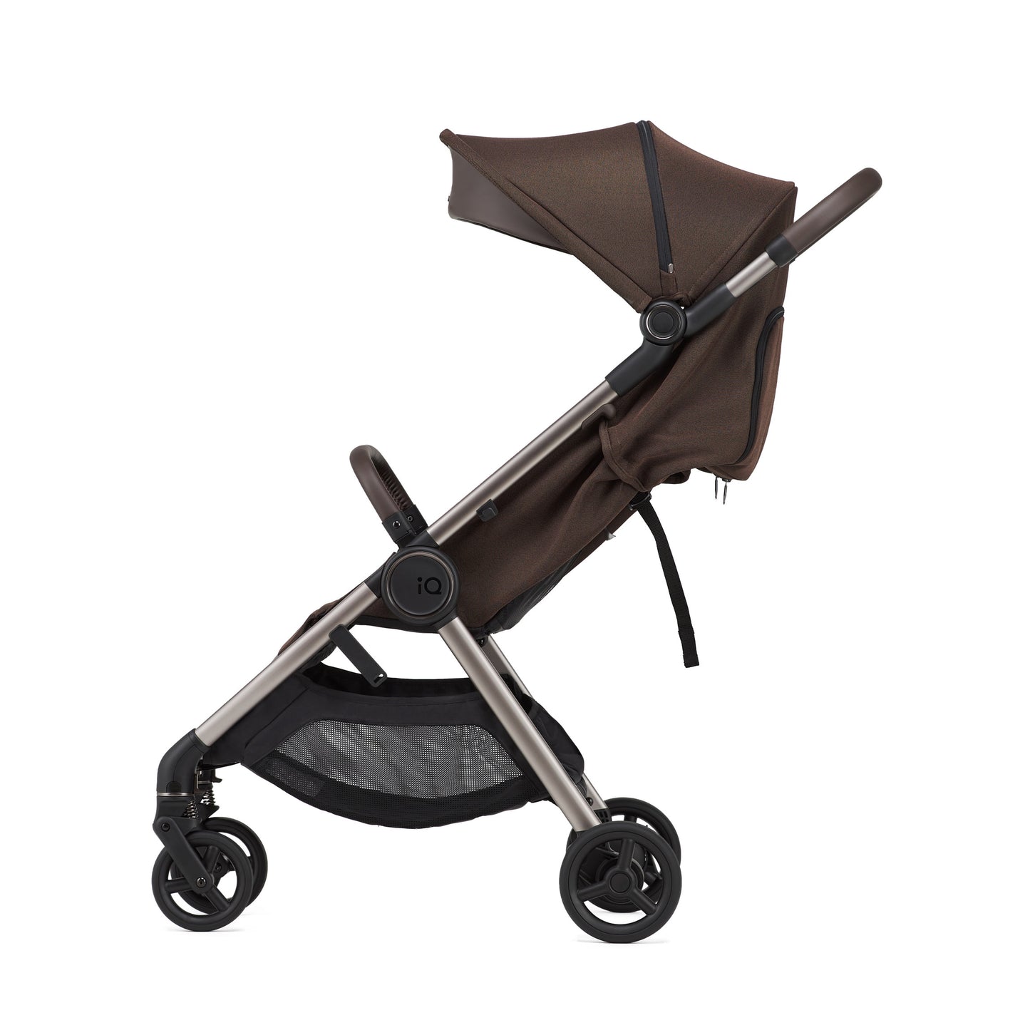 Anex IQ Stroller 2 in 1 Premium Frame - Teddy