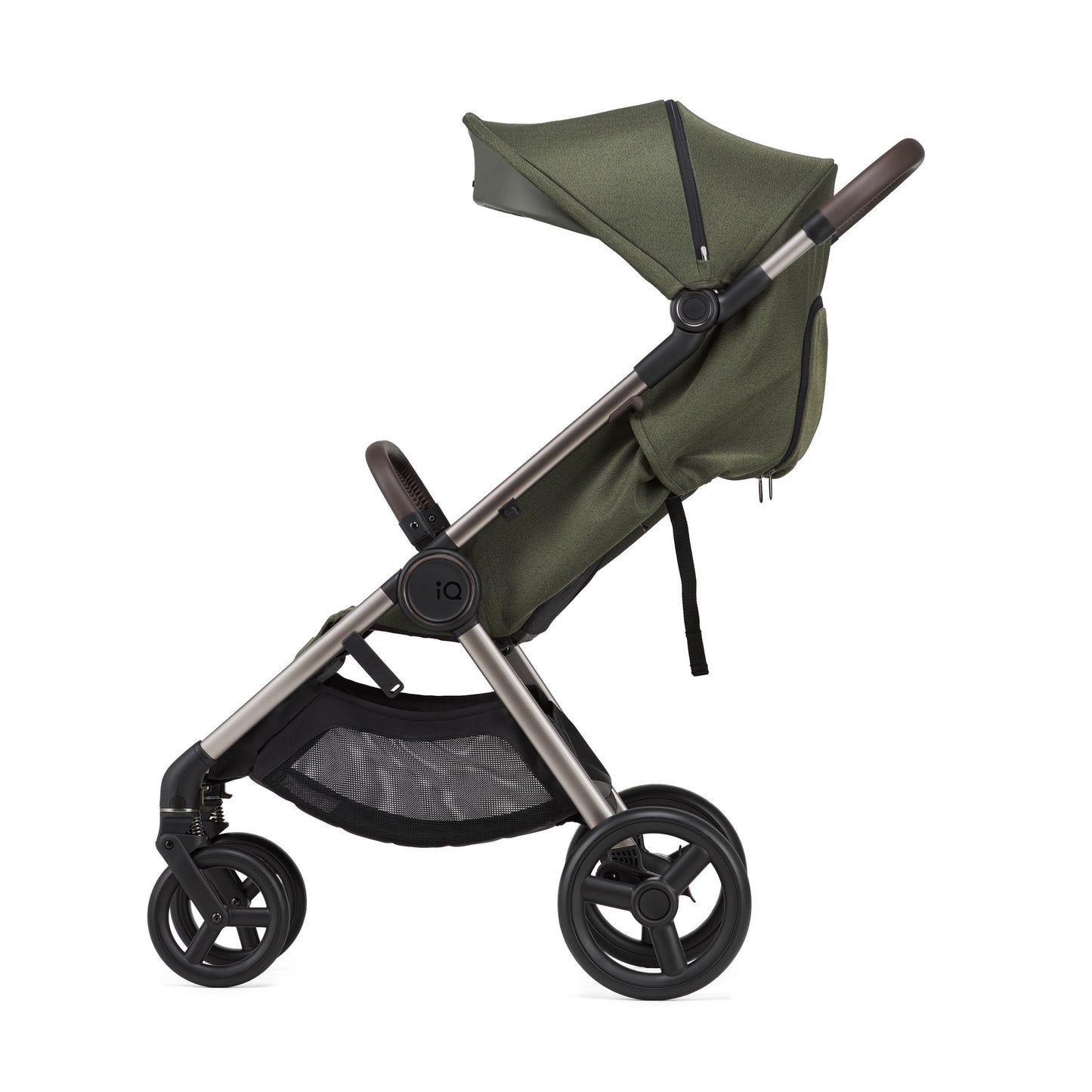 Anex IQ Stroller 2 in 1 Premium Frame - Richi