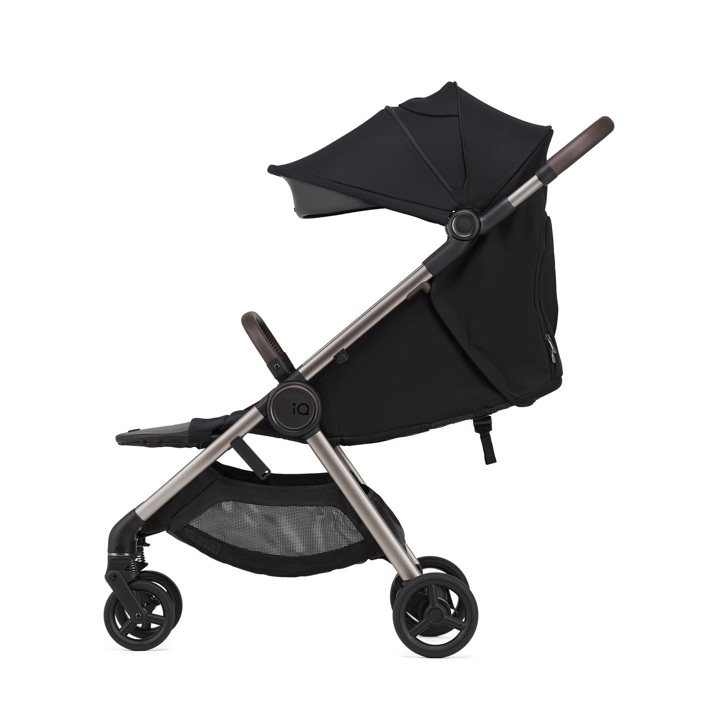 Anex IQ Stroller 2 in 1 Premium Frame - Smoky