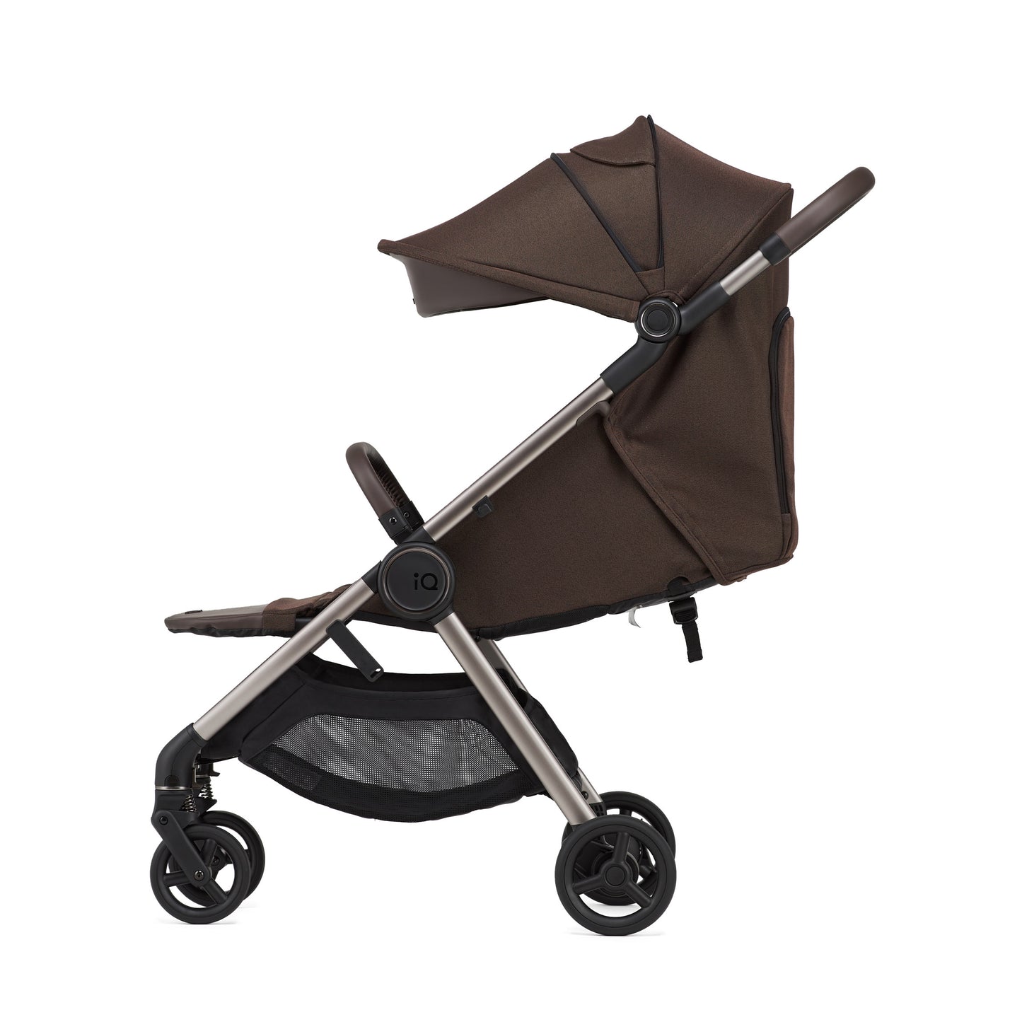 Anex IQ Stroller 2 in 1 Premium Frame - Teddy