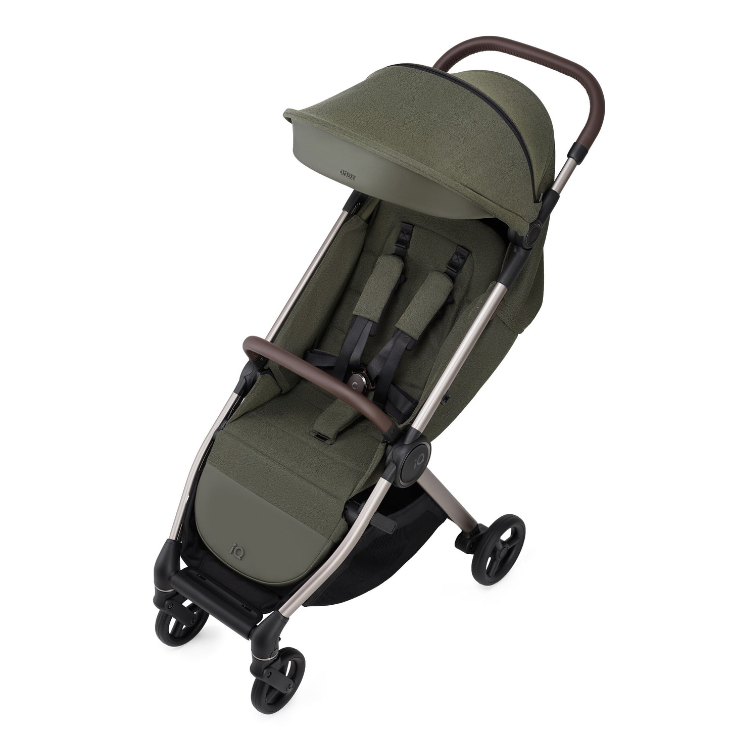 Anex IQ Stroller 2 in 1 Premium Frame - Richi