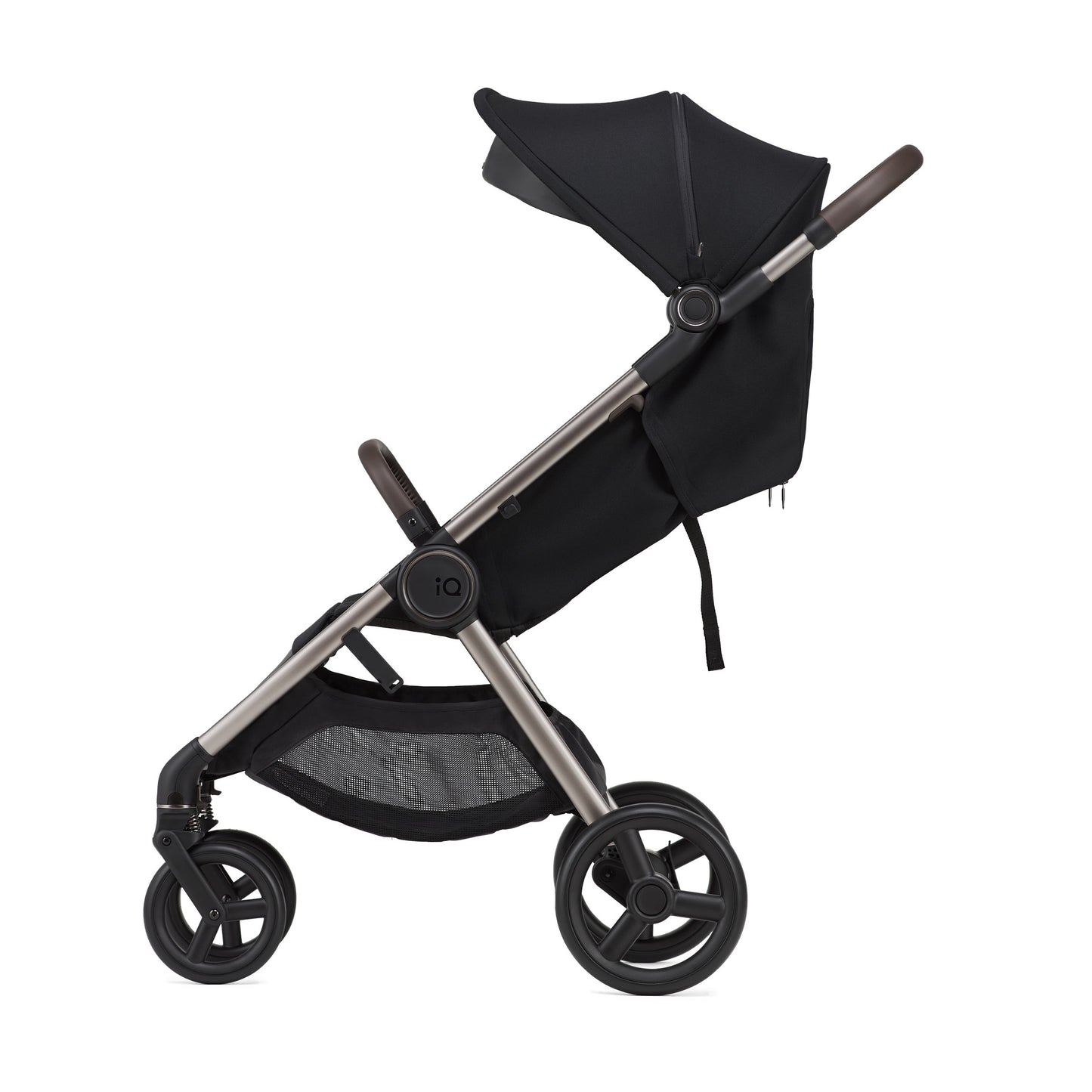 Anex IQ Stroller 2 in 1 Premium Frame - Smoky