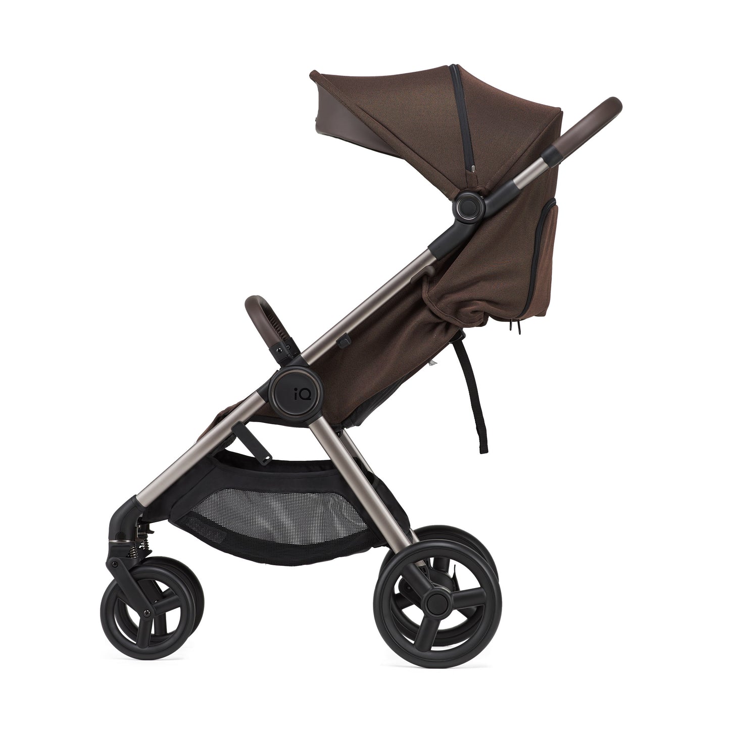 Anex IQ Stroller 2 in 1 Premium Frame - Teddy