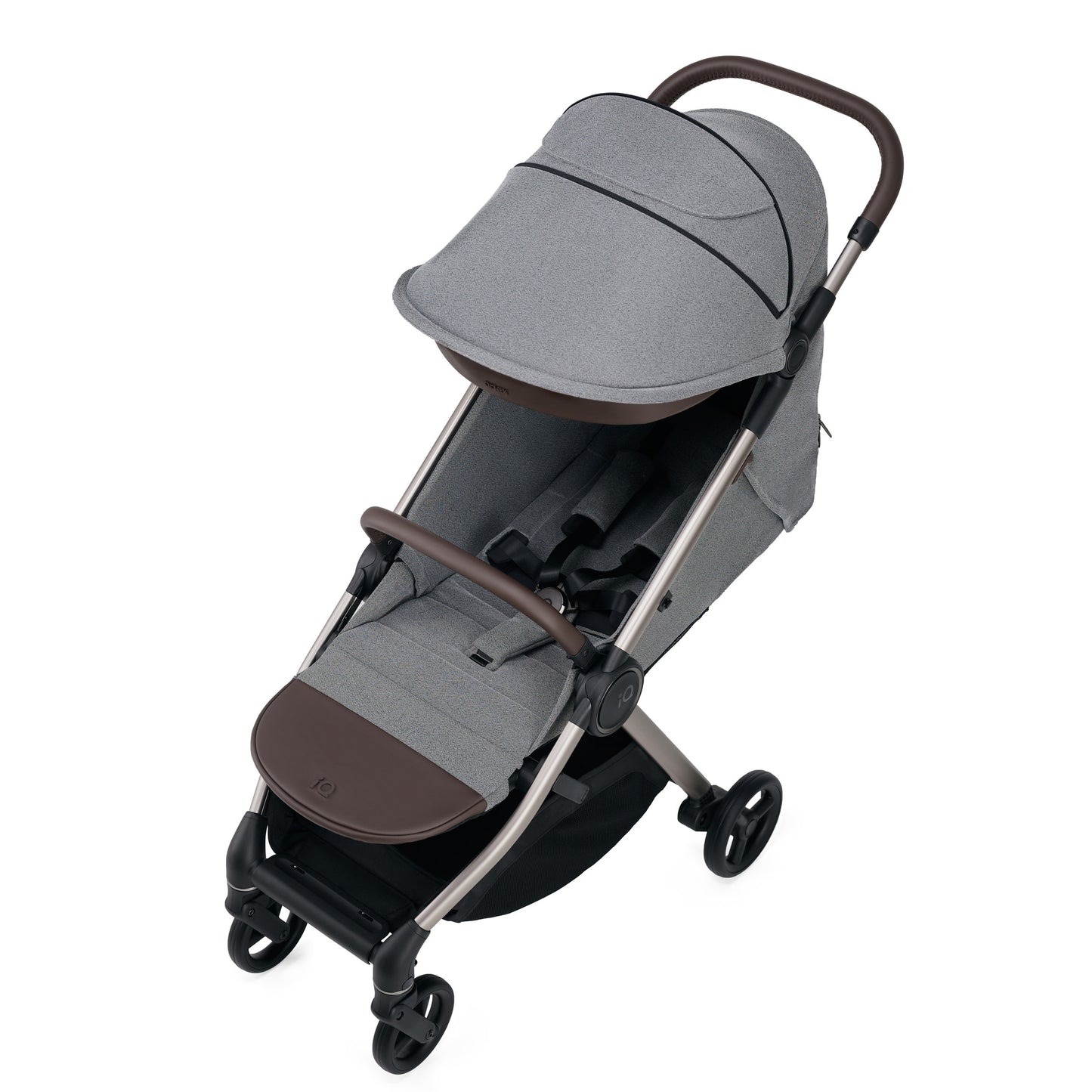 Anex IQ Stroller 2 in 1 Premium Frame - Pure