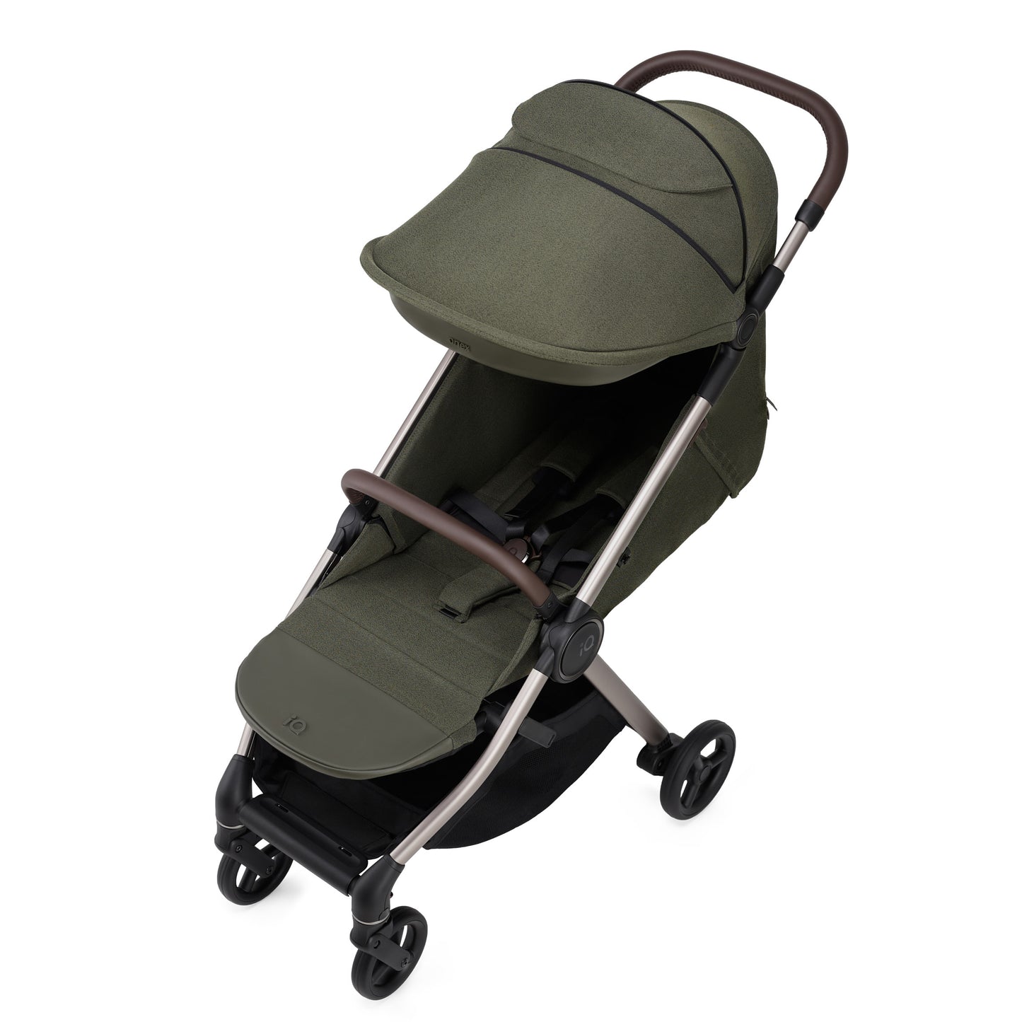 Anex IQ Stroller 2 in 1 Premium Frame - Richi