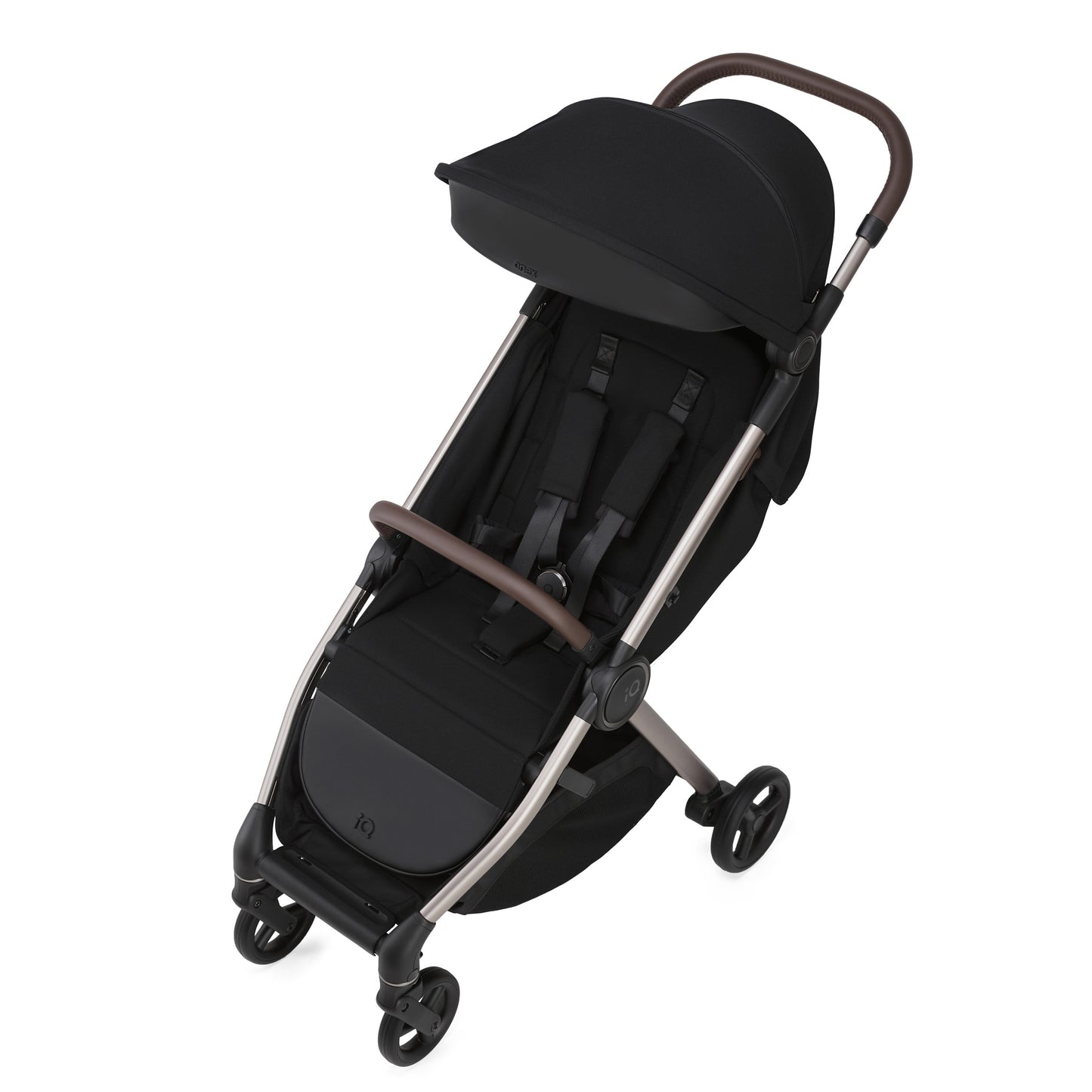 Anex IQ Stroller 2 in 1 Premium Frame - Smoky