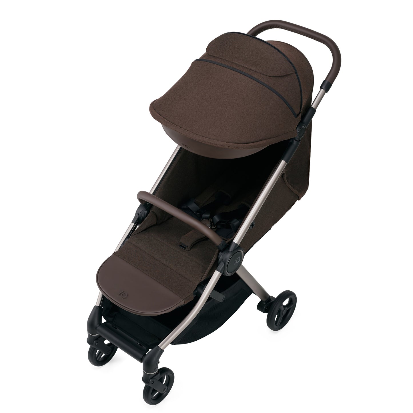 Anex IQ Stroller 2 in 1 Premium Frame - Teddy