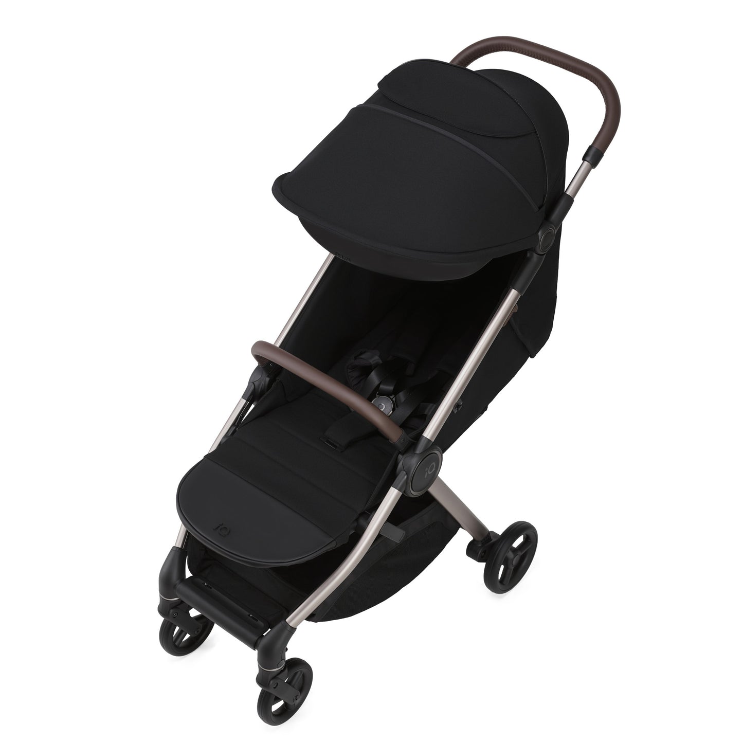 Anex IQ Stroller 2 in 1 Premium Frame - Smoky