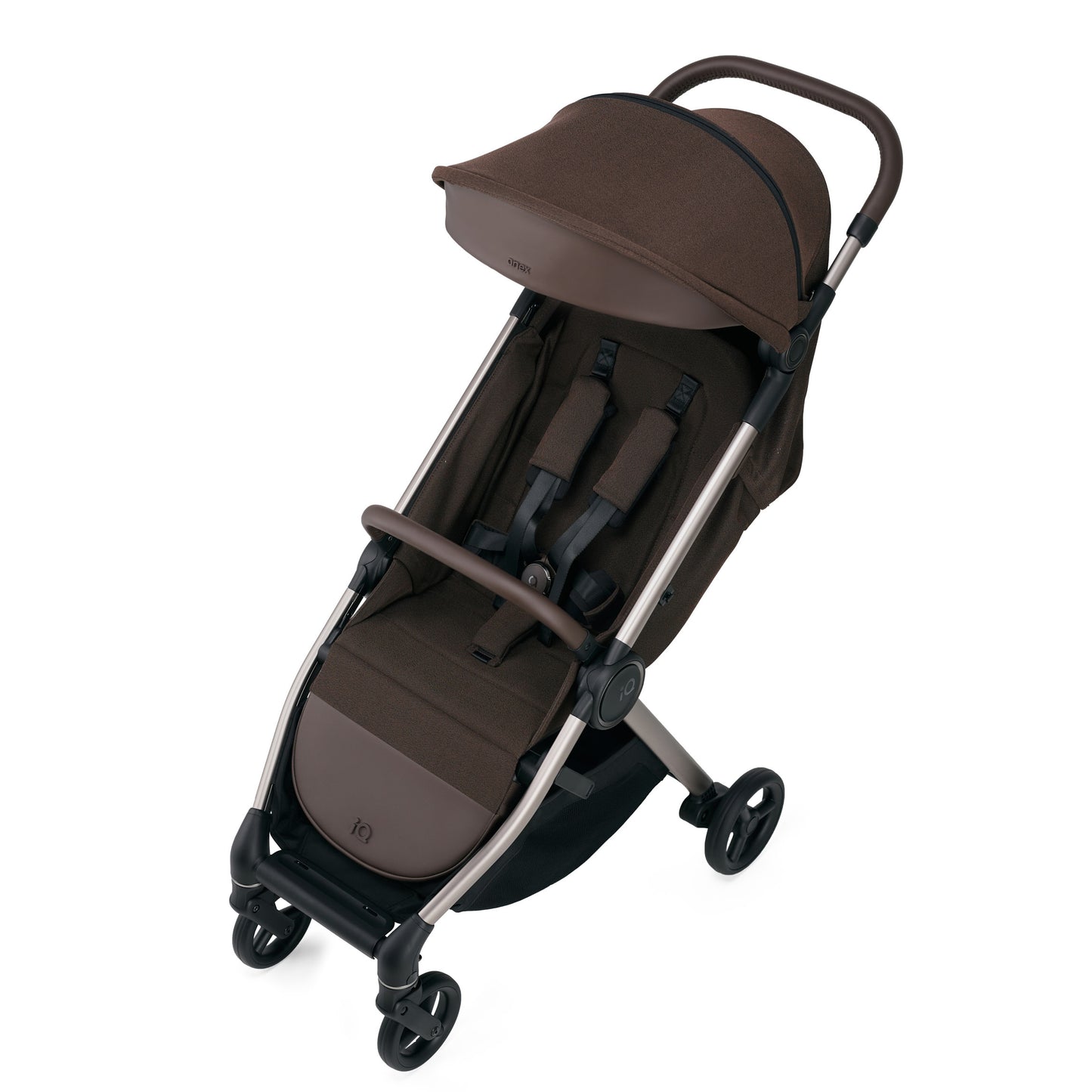 Anex IQ Stroller 2 in 1 Premium Frame - Teddy