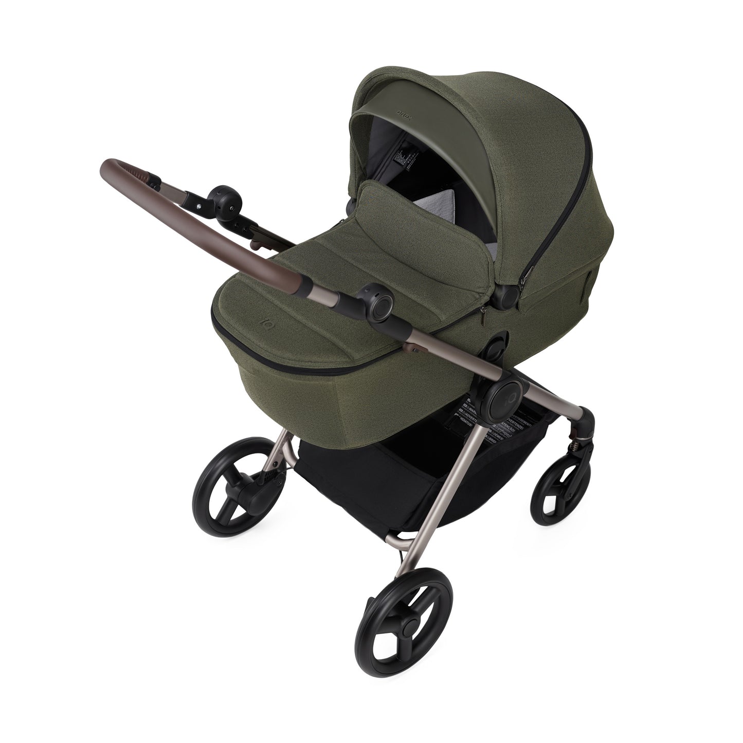 Anex IQ Stroller 2 in 1 Premium Frame - Richi