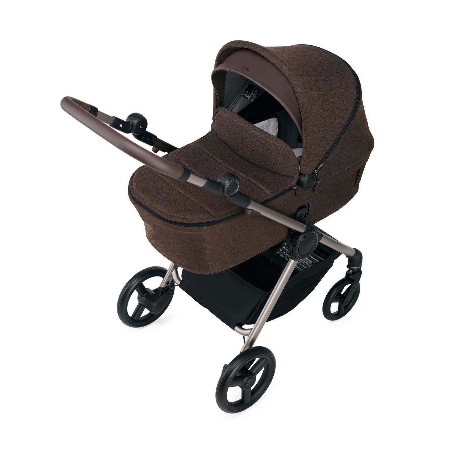 Anex IQ Stroller 2 in 1 Premium Frame - Teddy