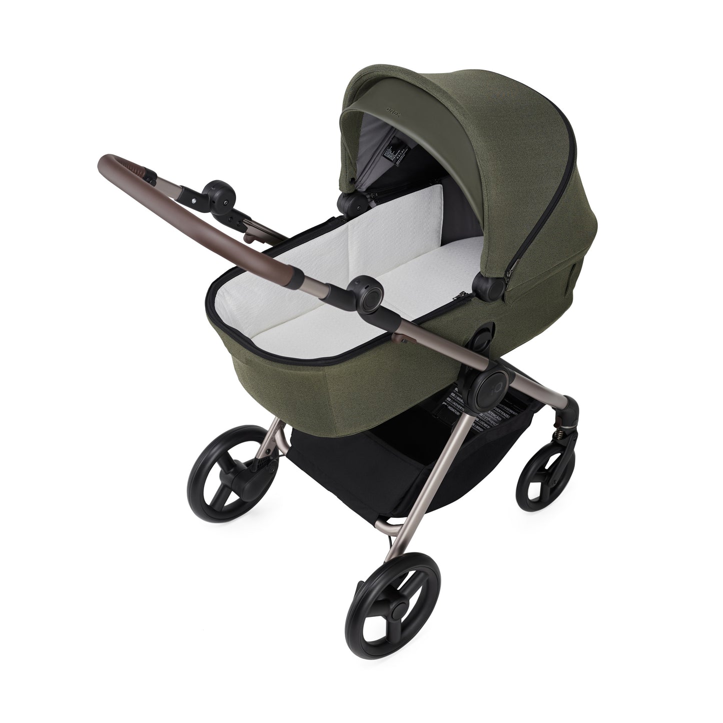 Anex IQ Stroller 2 in 1 Premium Frame - Richi