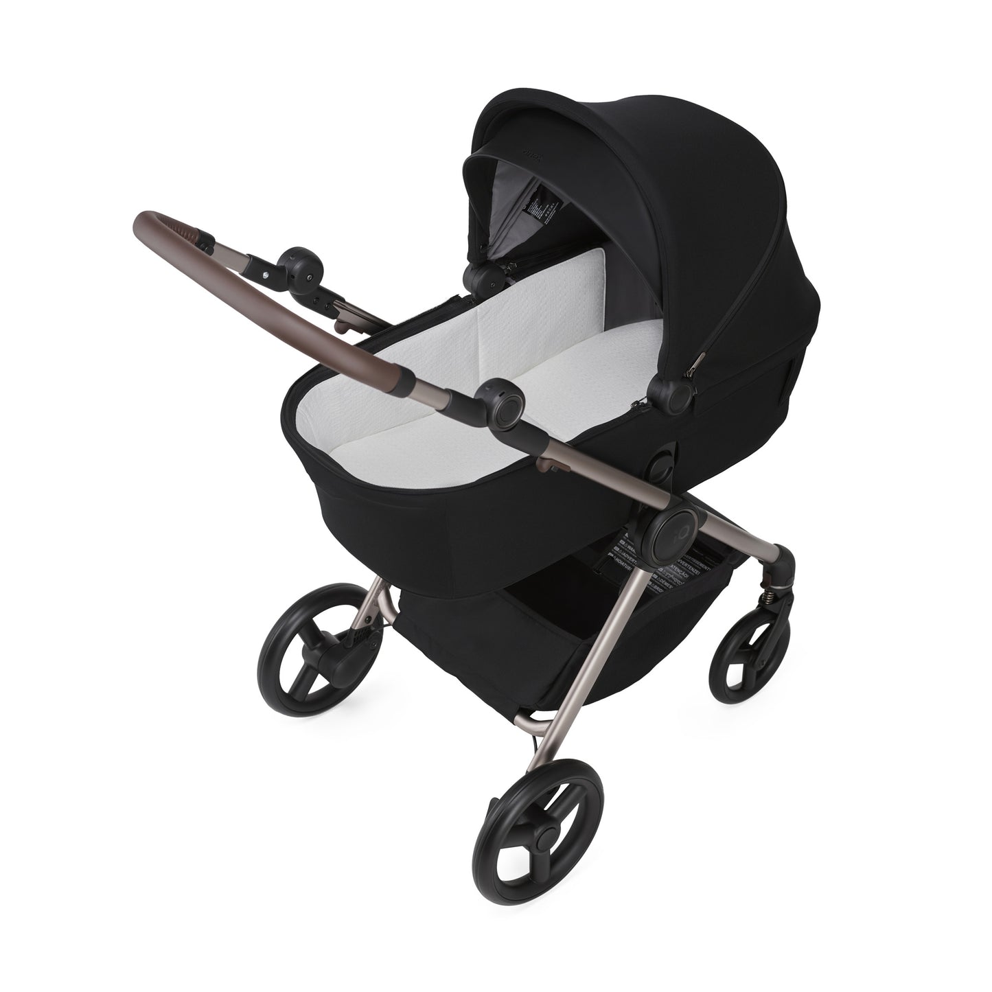 Anex IQ Stroller 2 in 1 Premium Frame - Smoky