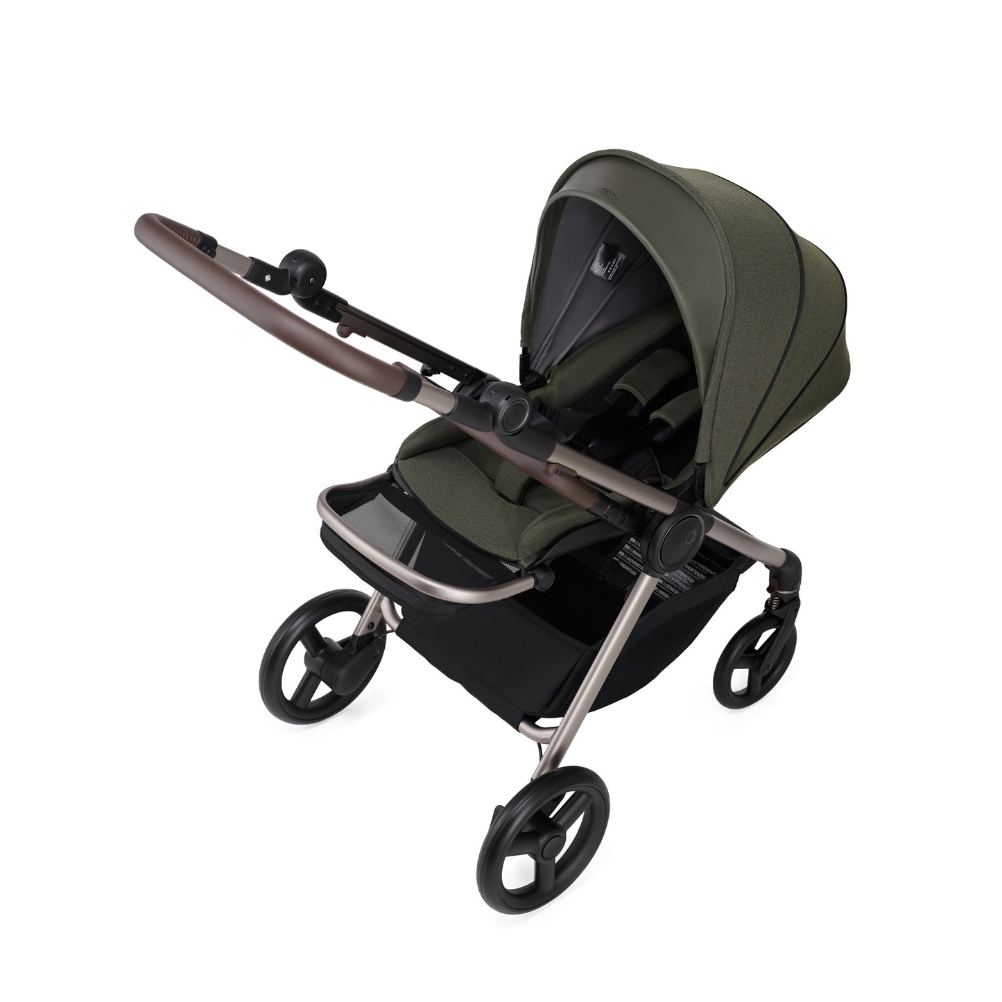 Anex IQ Stroller 2 in 1 Premium Frame - Richi