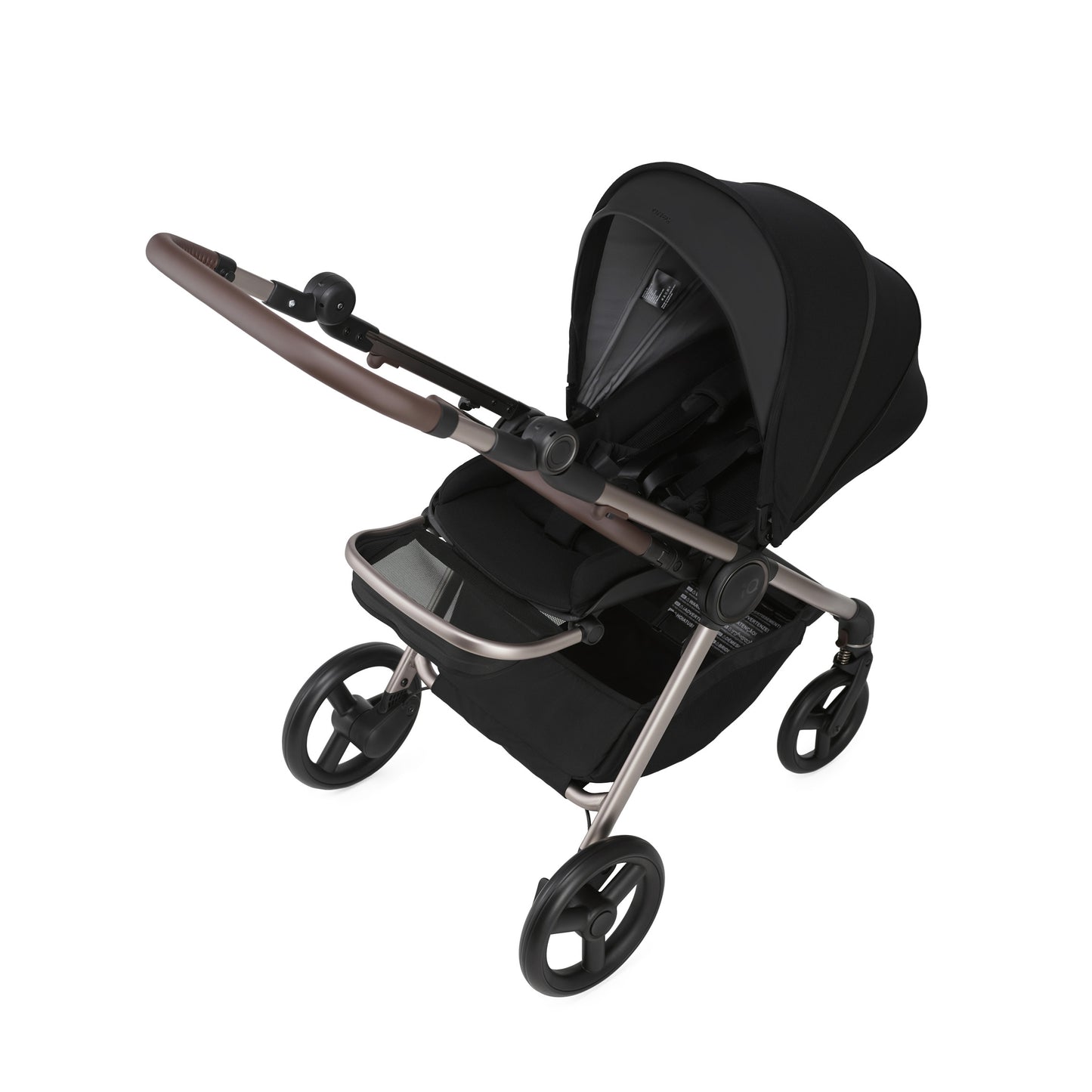 Anex IQ Stroller 2 in 1 Premium Frame - Smoky