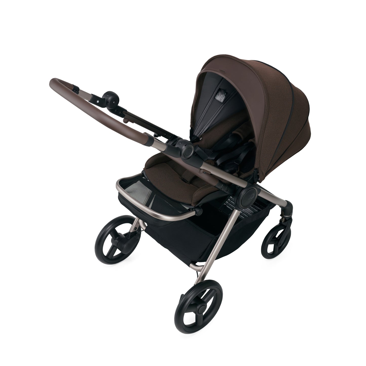 Anex IQ Stroller 2 in 1 Premium Frame - Teddy