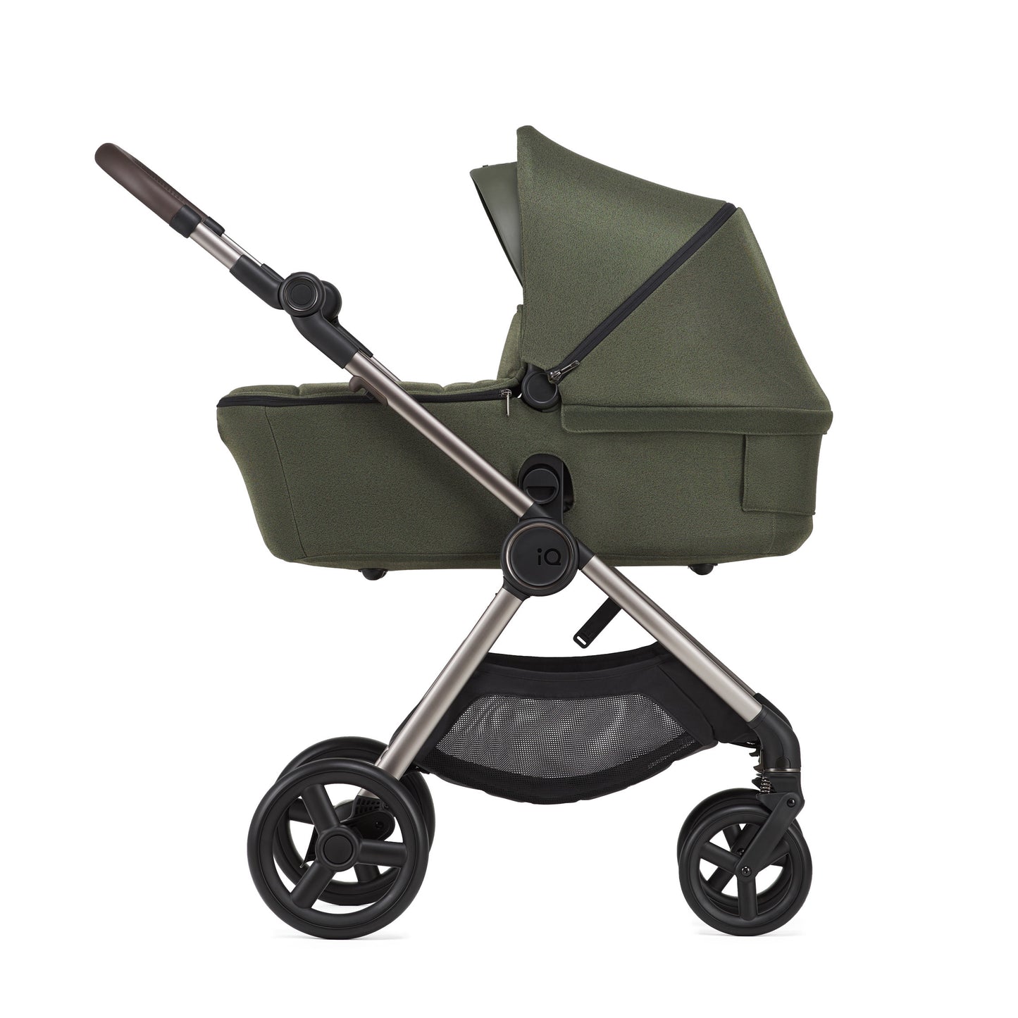 Anex IQ Stroller 2 in 1 Premium Frame - Richi