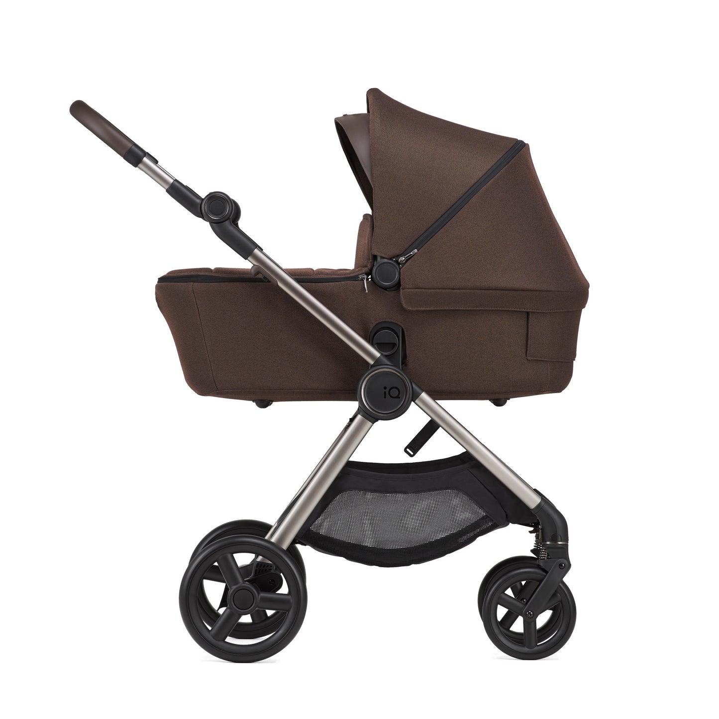 Anex IQ Stroller 2 in 1 Premium Frame - Teddy