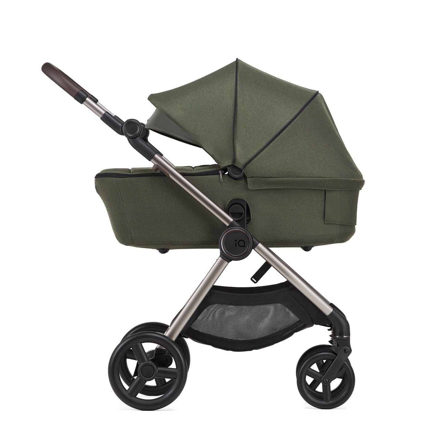 Anex IQ Stroller 2 in 1 Premium Frame - Richi