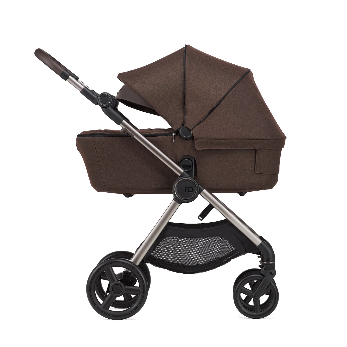 Anex IQ Stroller 2 in 1 Premium Frame - Teddy