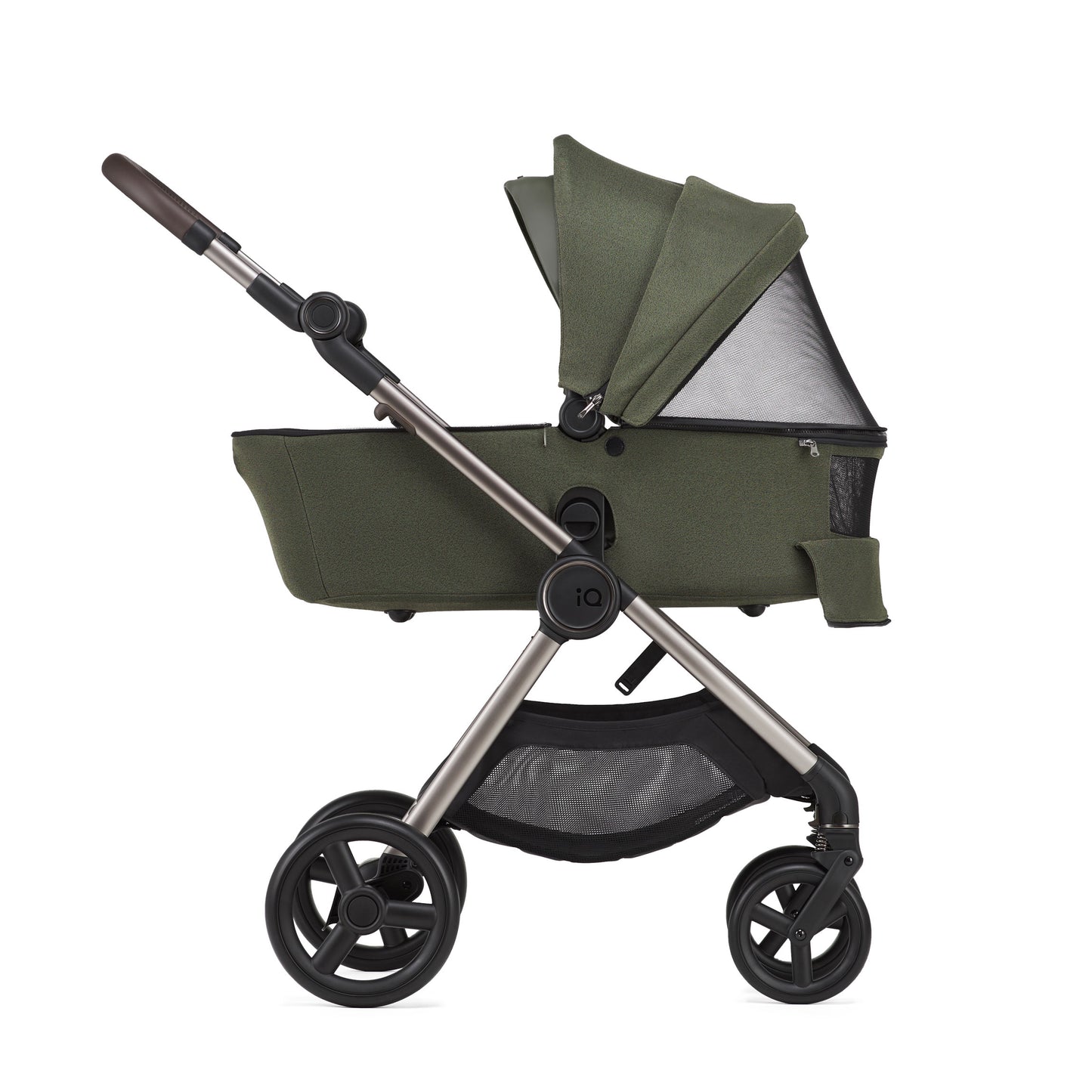 Anex IQ Stroller 2 in 1 Premium Frame - Richi