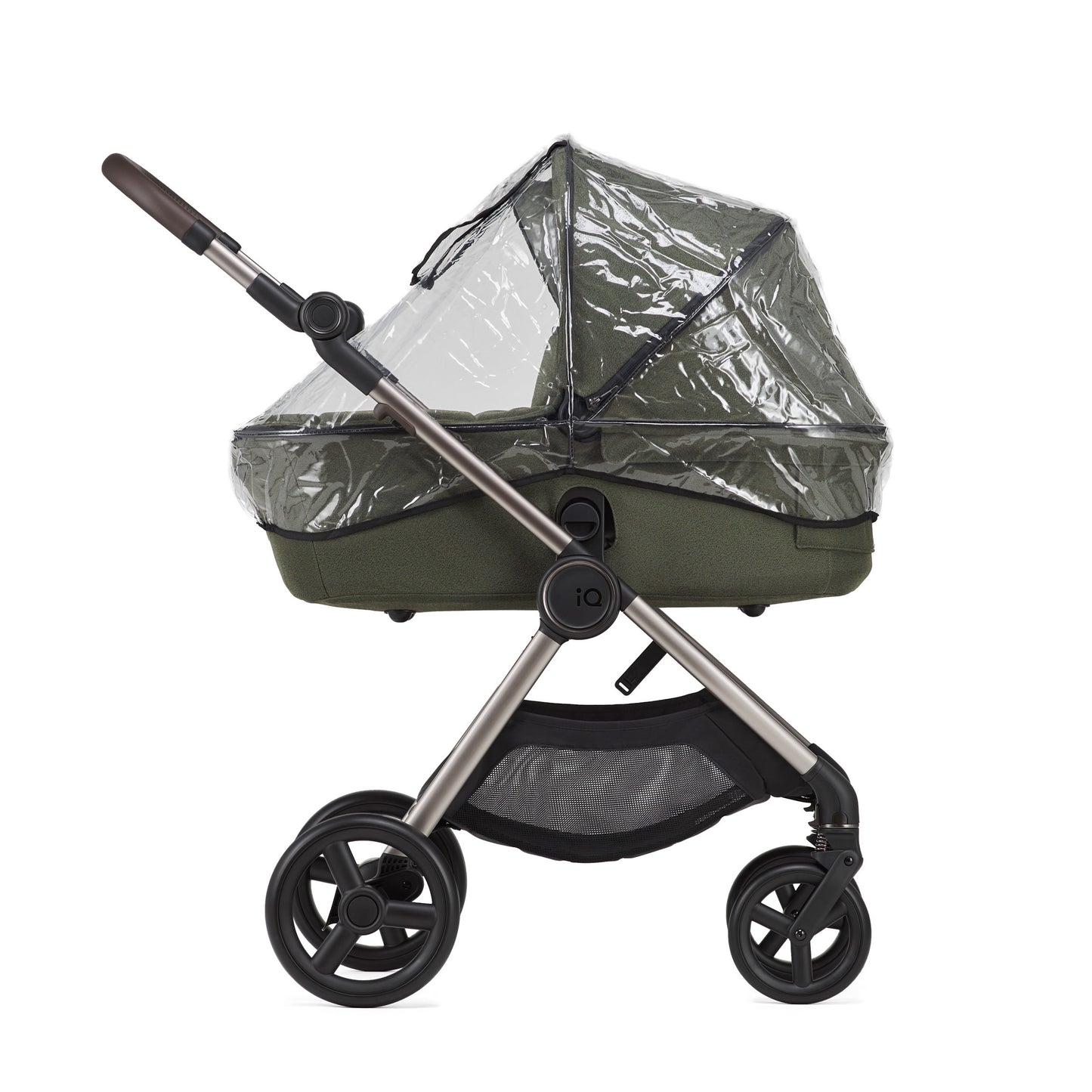 Anex IQ Stroller 2 in 1 Premium Frame - Richi