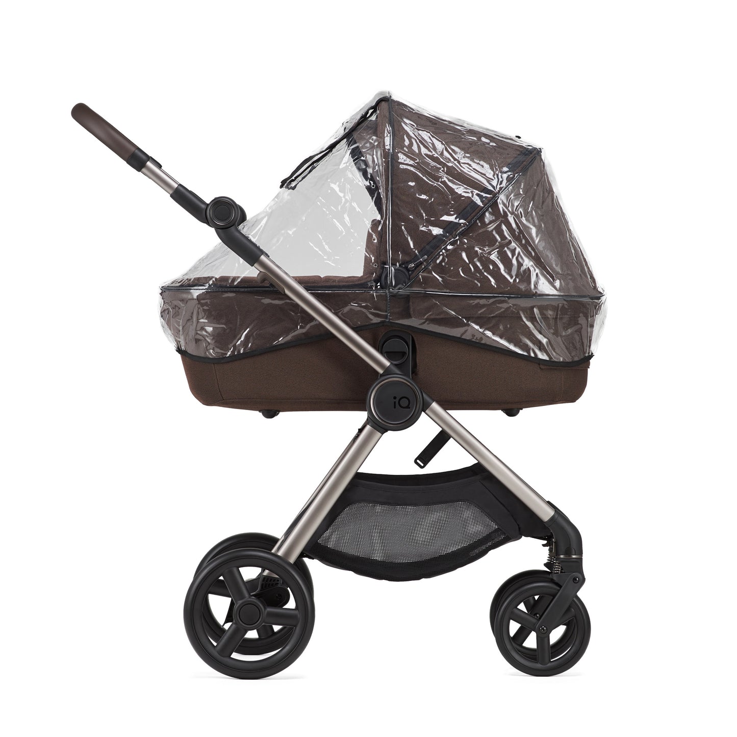 Anex IQ Stroller 2 in 1 Premium Frame - Teddy