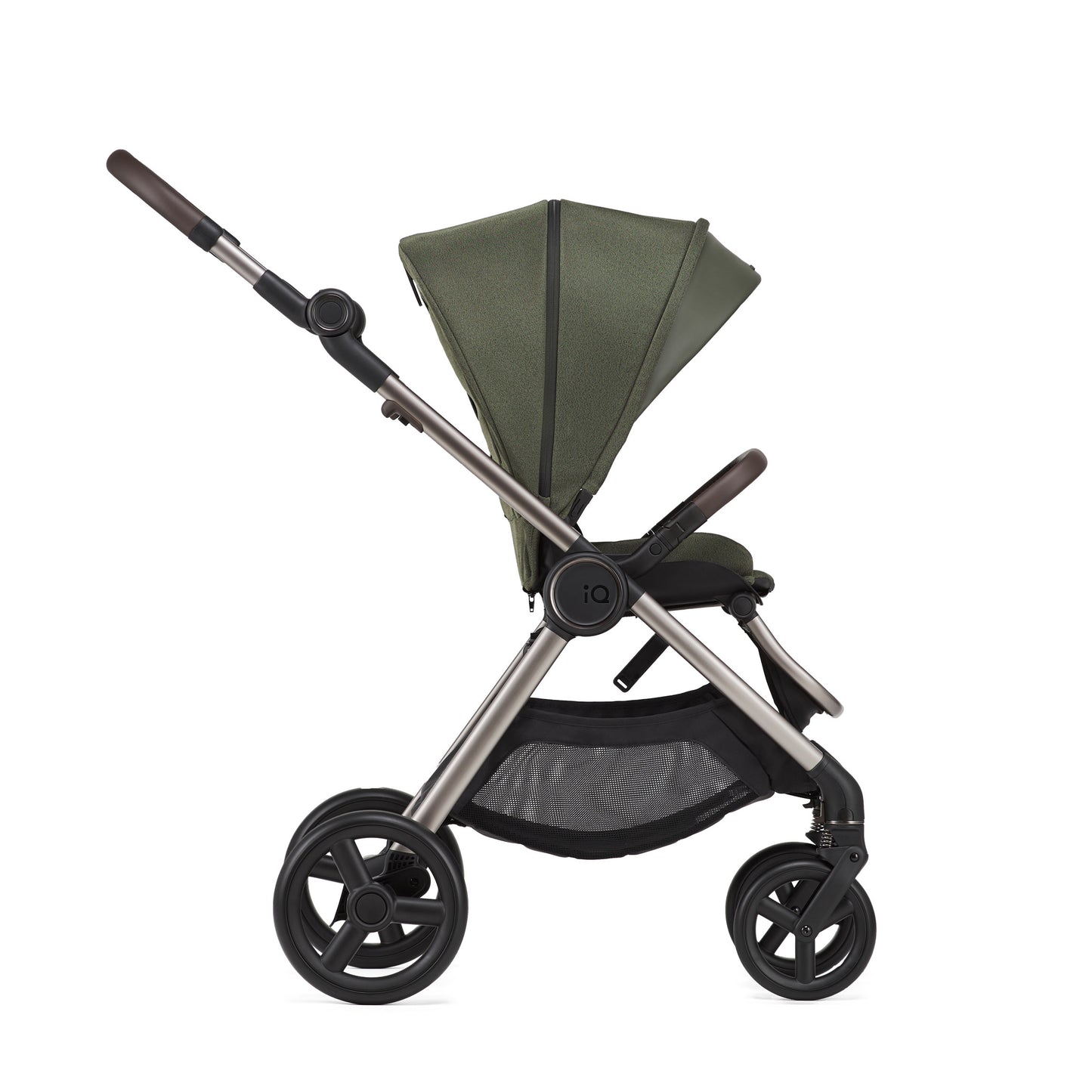 Anex IQ Stroller 2 in 1 Premium Frame - Richi