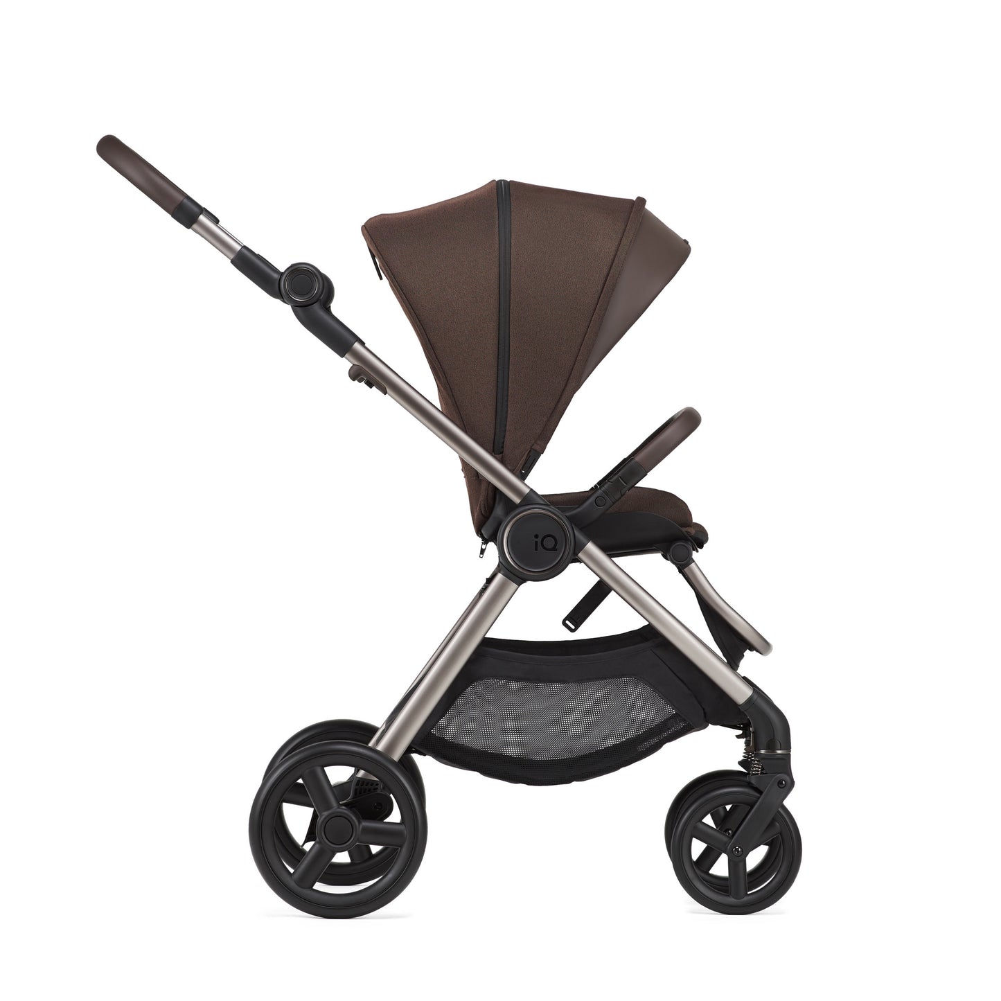 Anex IQ Stroller 2 in 1 Premium Frame - Teddy