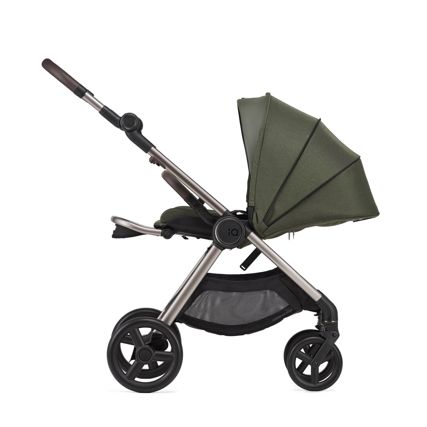 Anex IQ Stroller 2 in 1 Premium Frame - Richi