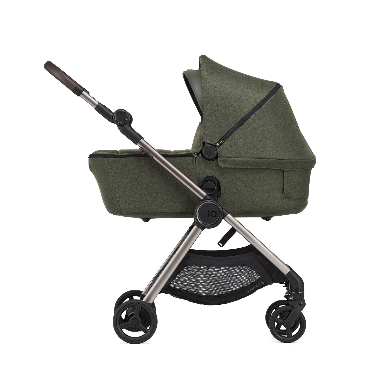 Anex IQ Stroller 2 in 1 Premium Frame - Richi