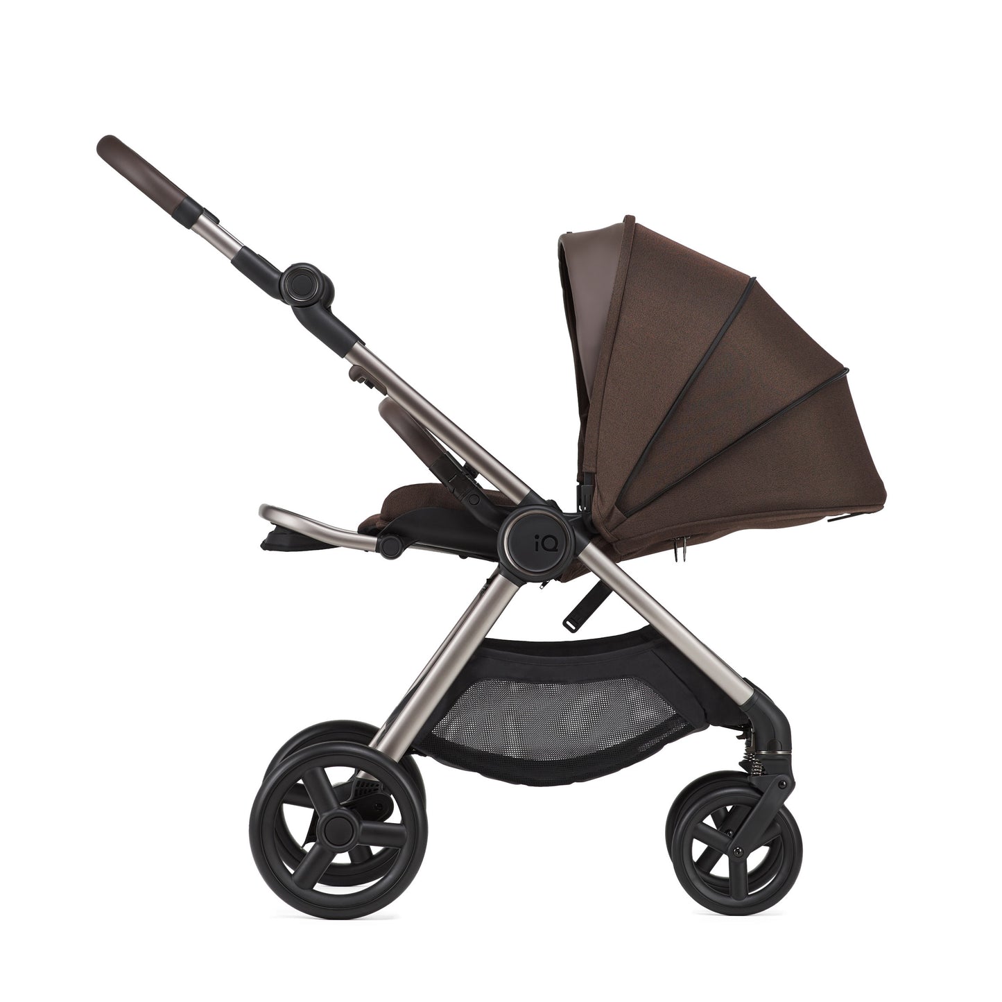 Anex IQ Stroller 2 in 1 Premium Frame - Teddy