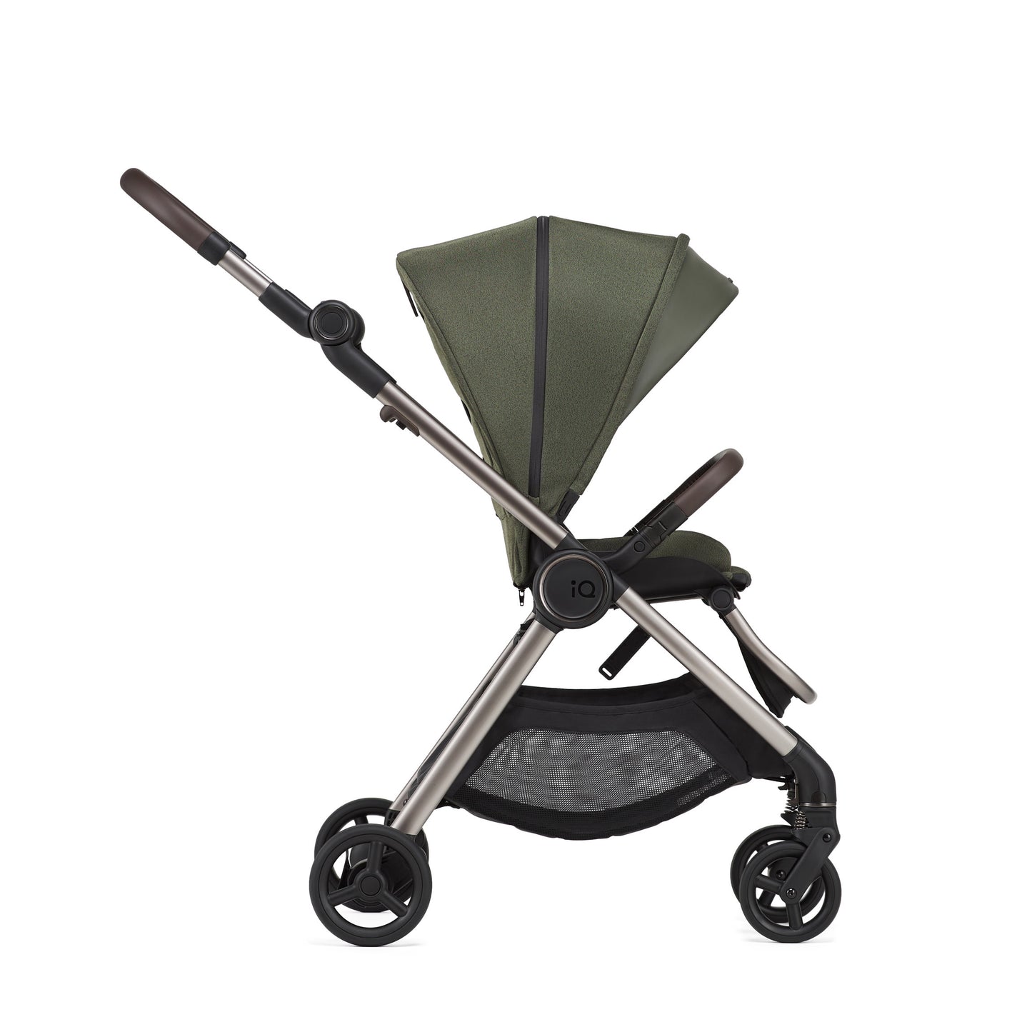 Anex IQ Stroller 2 in 1 Premium Frame - Richi