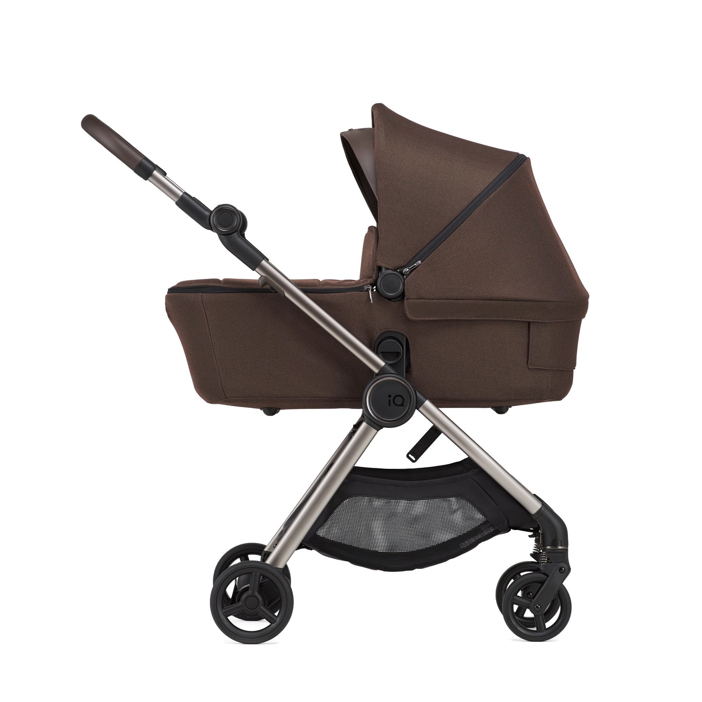 Anex IQ Stroller 2 in 1 Premium Frame - Teddy