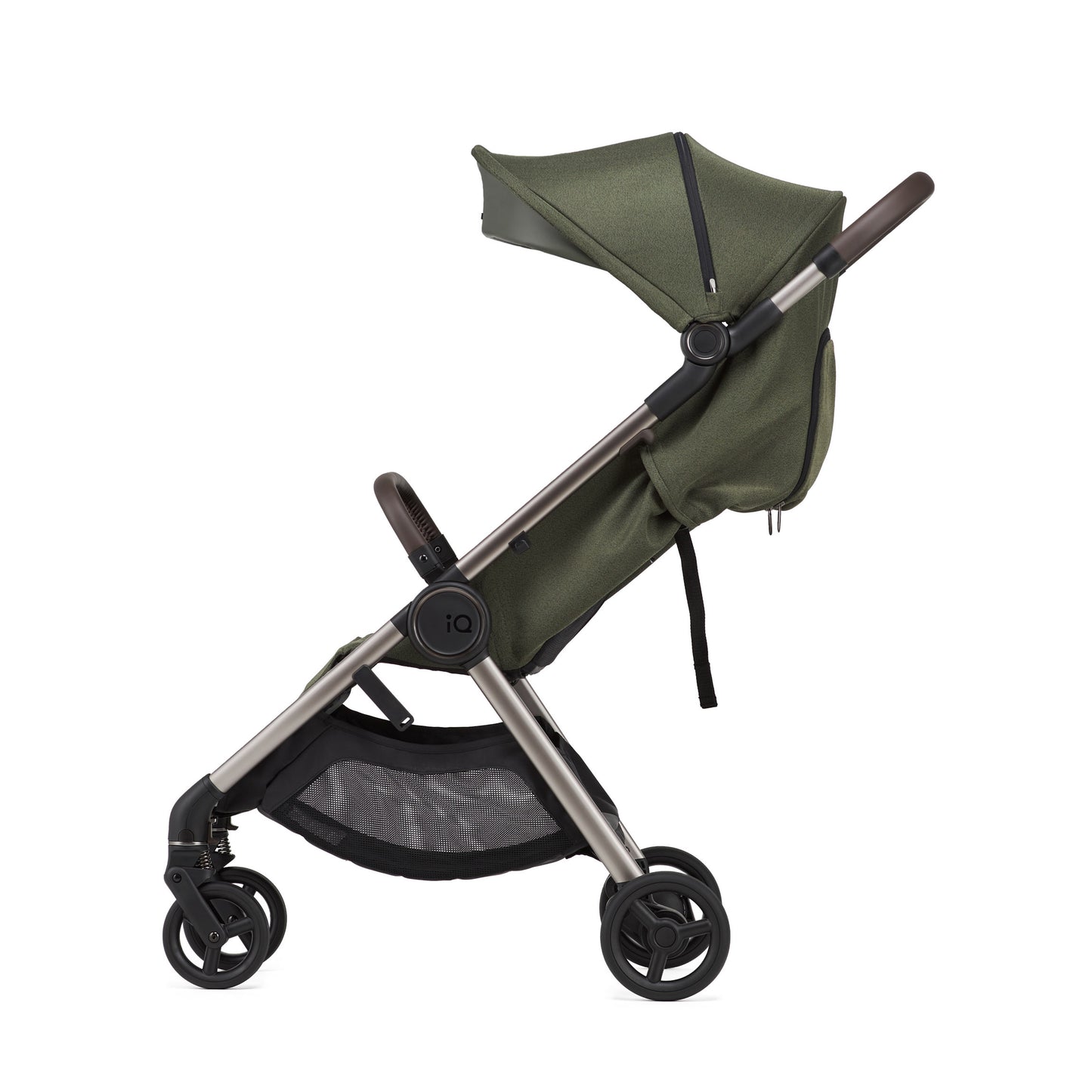 Anex IQ Stroller 2 in 1 Premium Frame - Richi