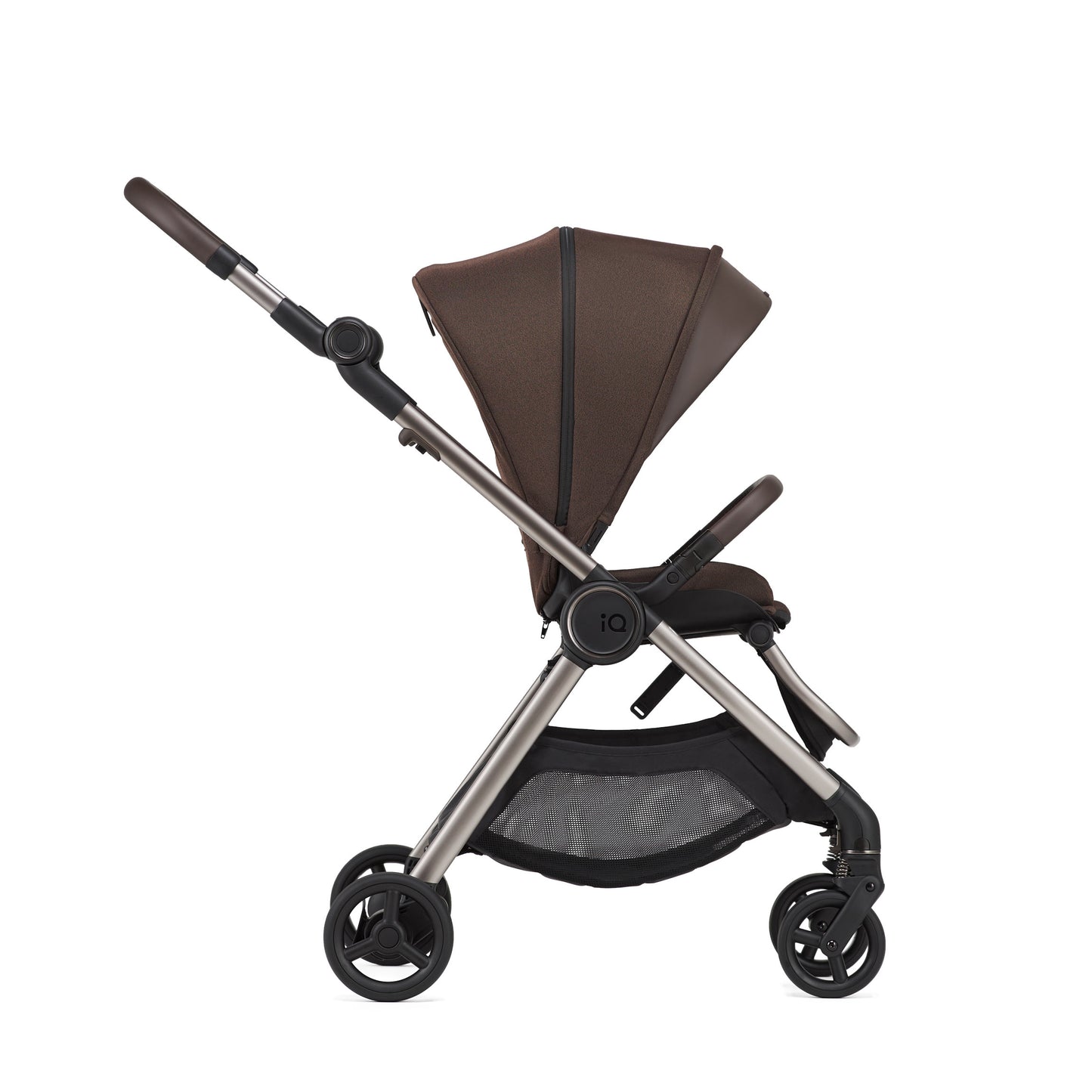 Anex IQ Stroller 2 in 1 Premium Frame - Teddy