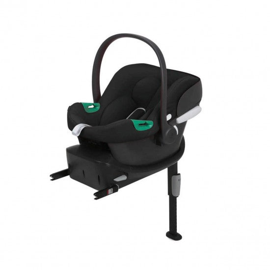 Anex L-Type 3 in 1 Aton B2 + Base Travel System Bundle – Onyx