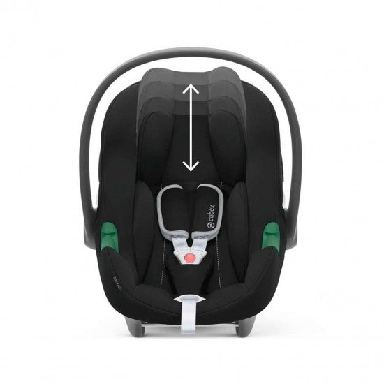 Anex L-Type 3 in 1 Aton B2 + Base Travel System Bundle – Onyx