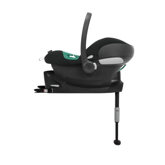 Anex Eli 3 in 1 Travel System Cybex Aton B2 with Isofix Base – Excite